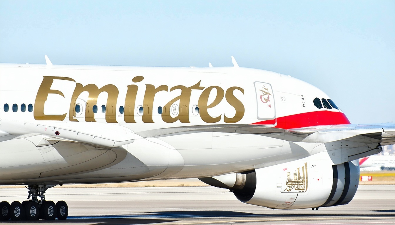 Emirates Airline Logo