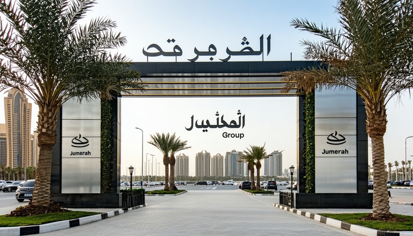 Jumeirah Group Logo