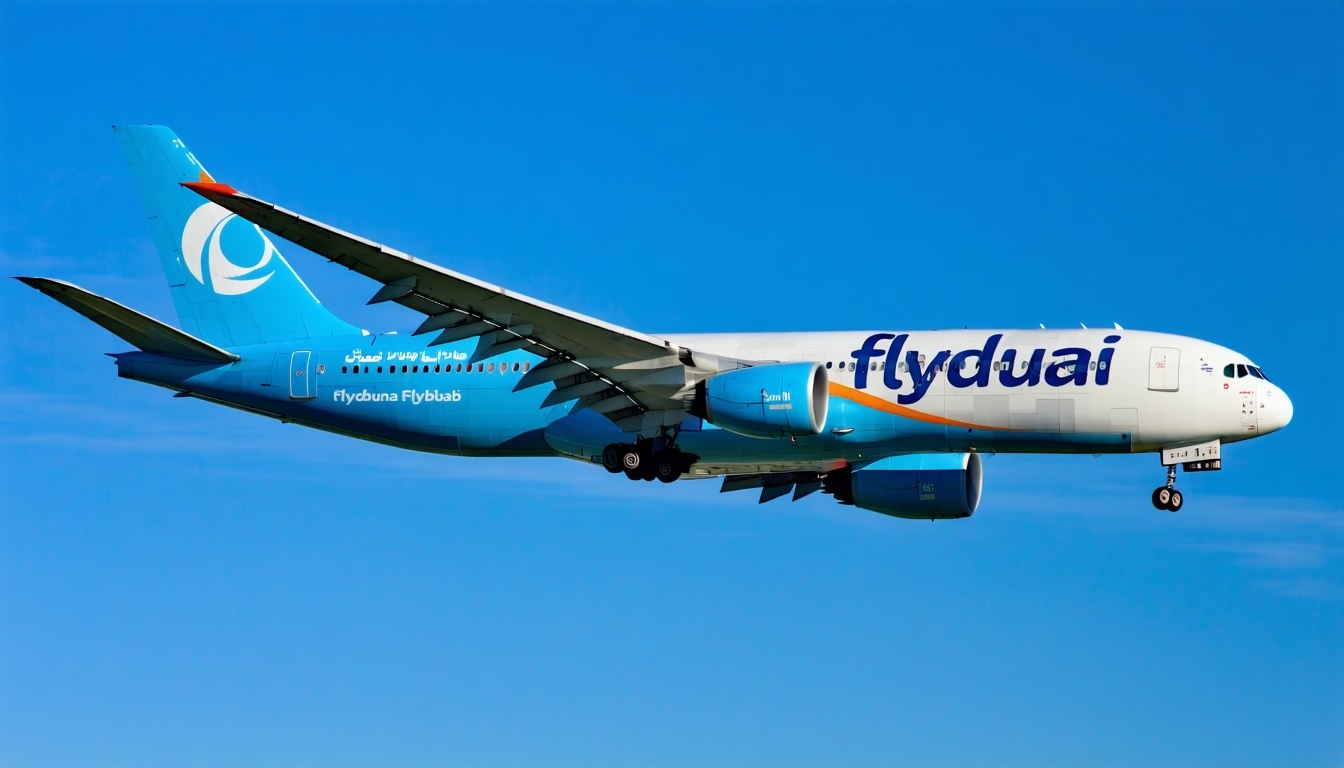 Flydubai Logo