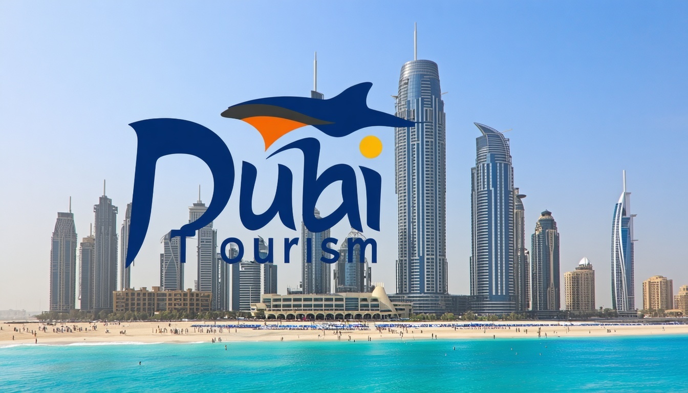 Dubai Tourism Logo